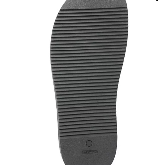 Bruno Magli Slippers Black Sz 10.5 - Picture 5 of 6